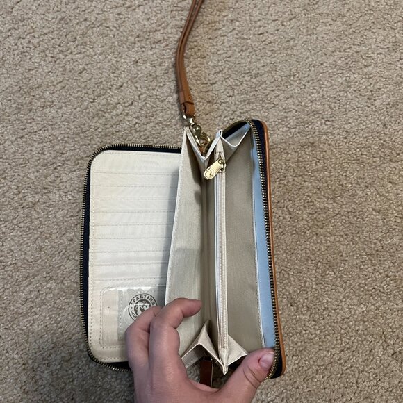 Spartina 449 Shelter Cove Wallet - Picture 7 of 7